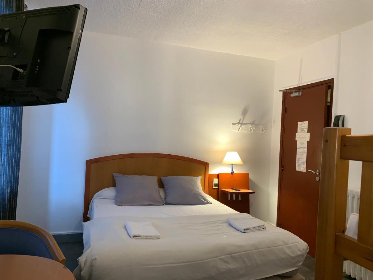 Mondial Hotel Le Havre Ngoại thất bức ảnh