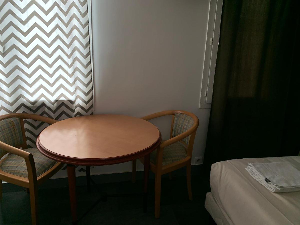 Mondial Hotel Le Havre Ngoại thất bức ảnh