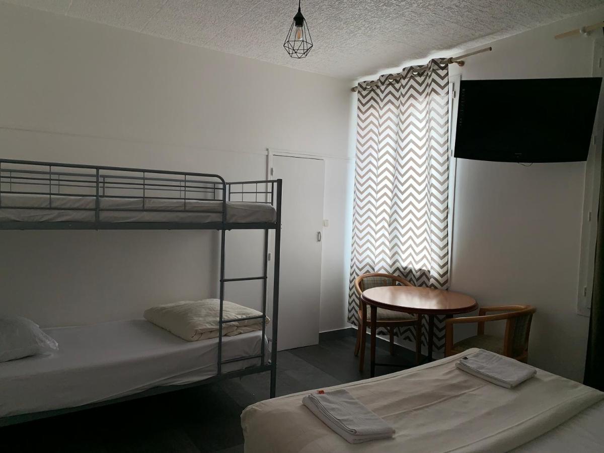 Mondial Hotel Le Havre Ngoại thất bức ảnh