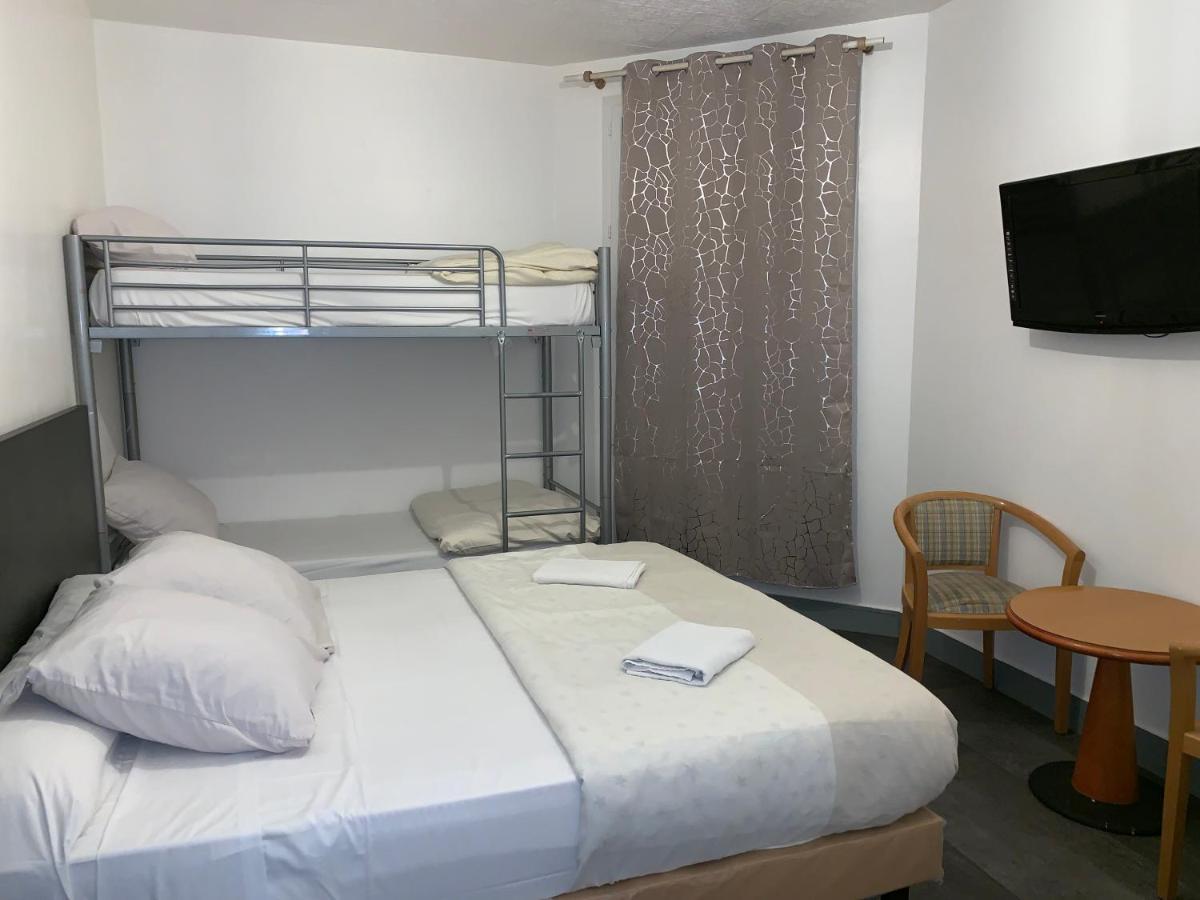 Mondial Hotel Le Havre Ngoại thất bức ảnh