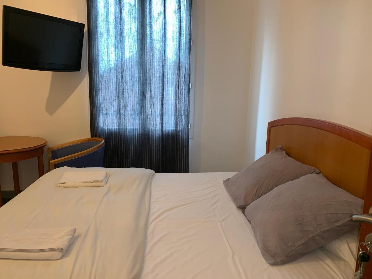 Mondial Hotel Le Havre Ngoại thất bức ảnh