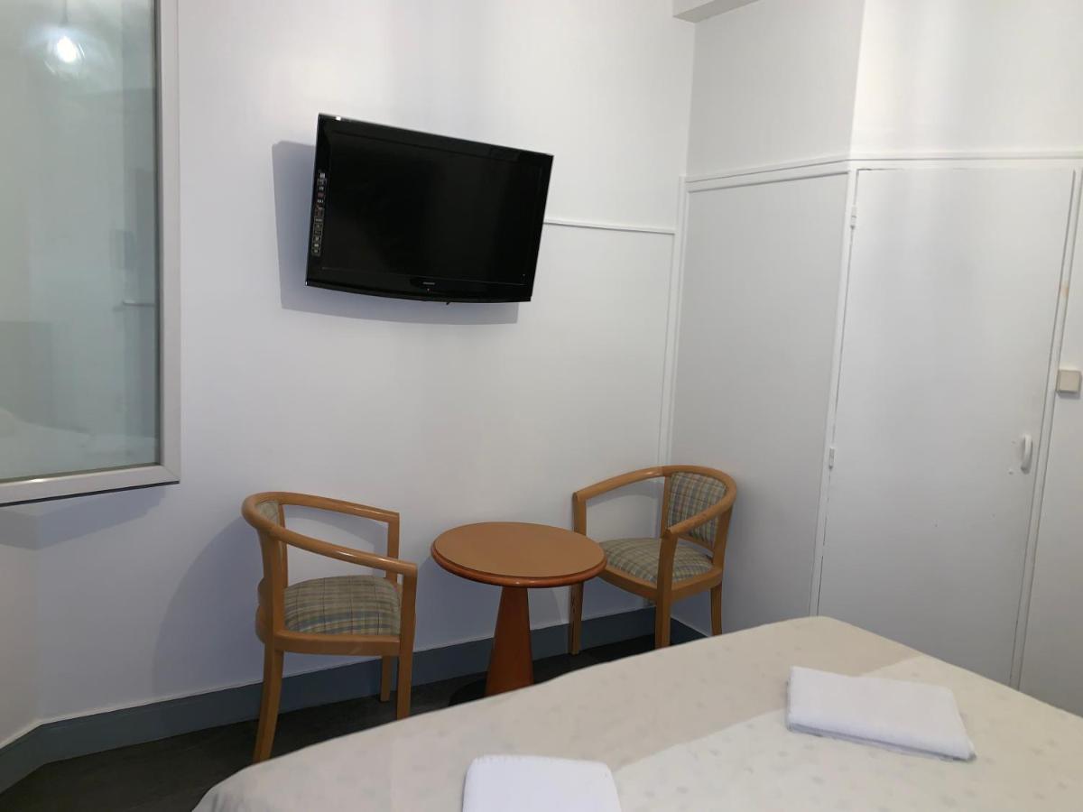Mondial Hotel Le Havre Ngoại thất bức ảnh