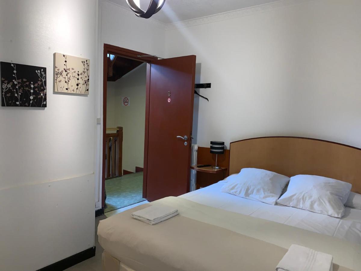 Mondial Hotel Le Havre Ngoại thất bức ảnh