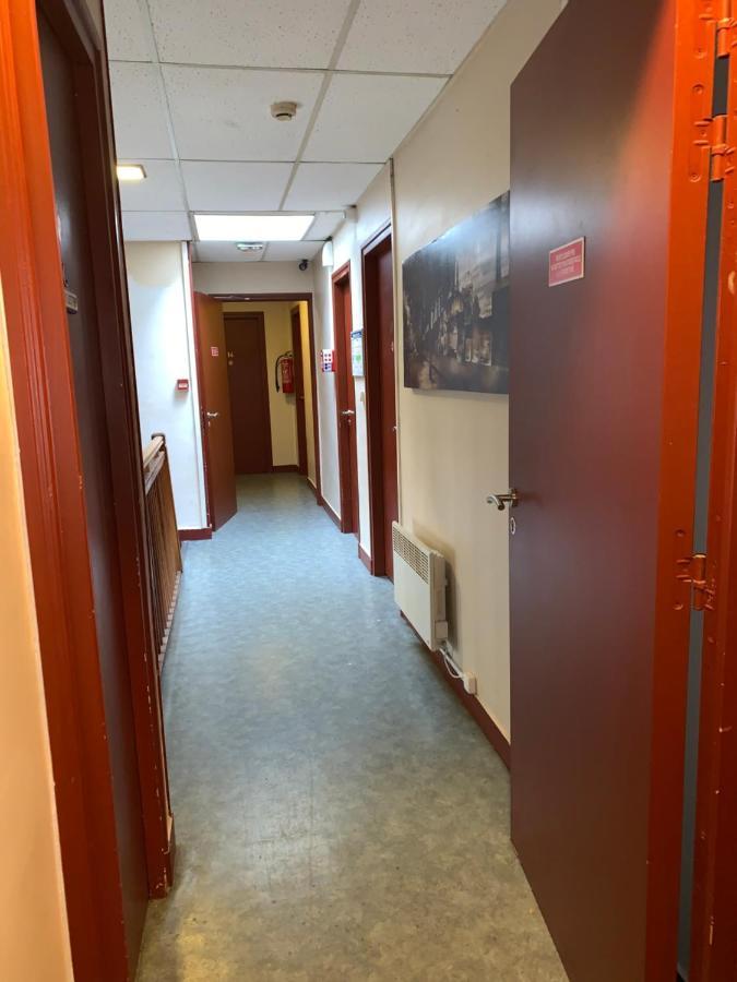 Mondial Hotel Le Havre Ngoại thất bức ảnh