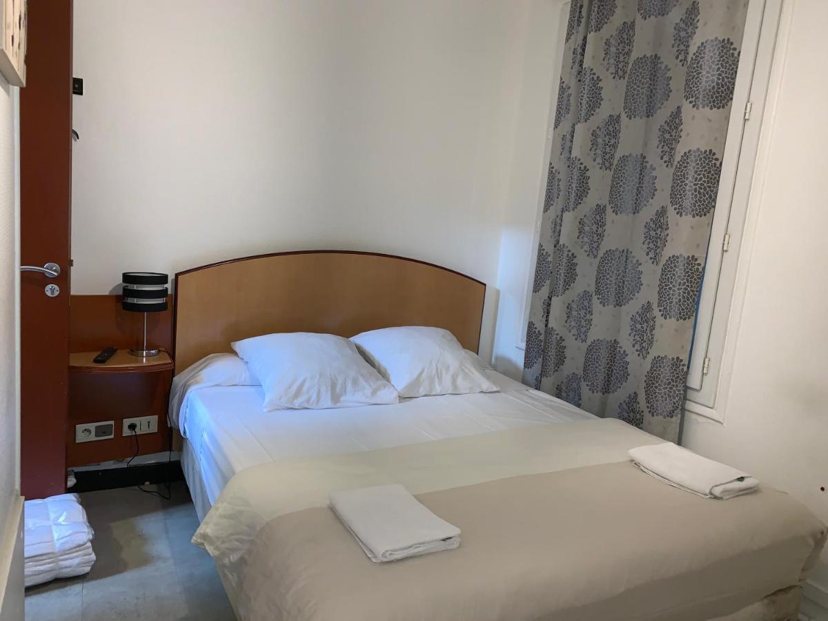 Mondial Hotel Le Havre Ngoại thất bức ảnh