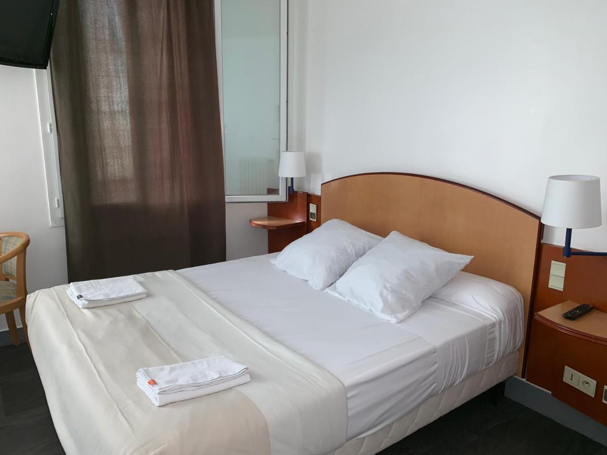 Mondial Hotel Le Havre Ngoại thất bức ảnh
