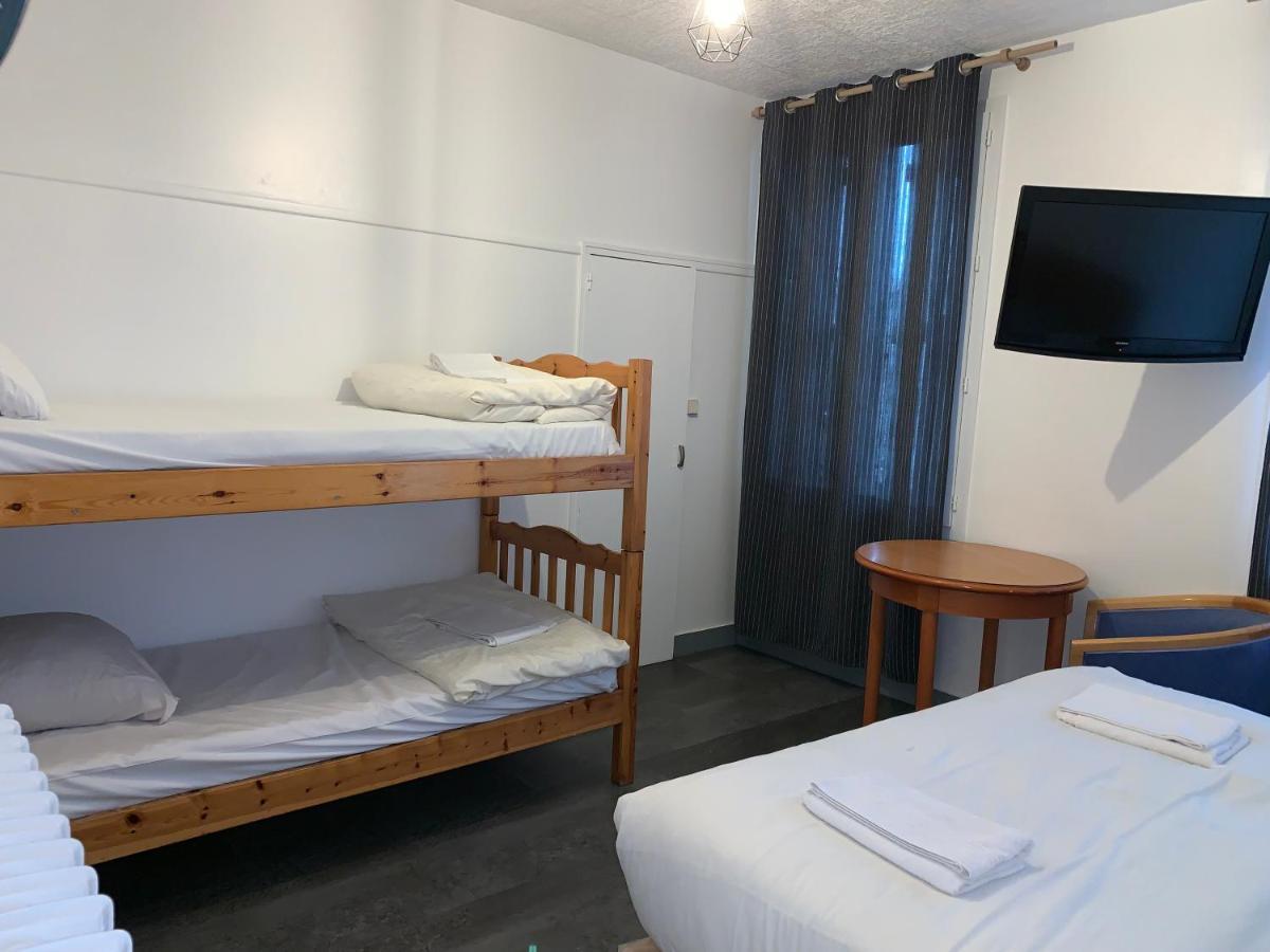 Mondial Hotel Le Havre Ngoại thất bức ảnh