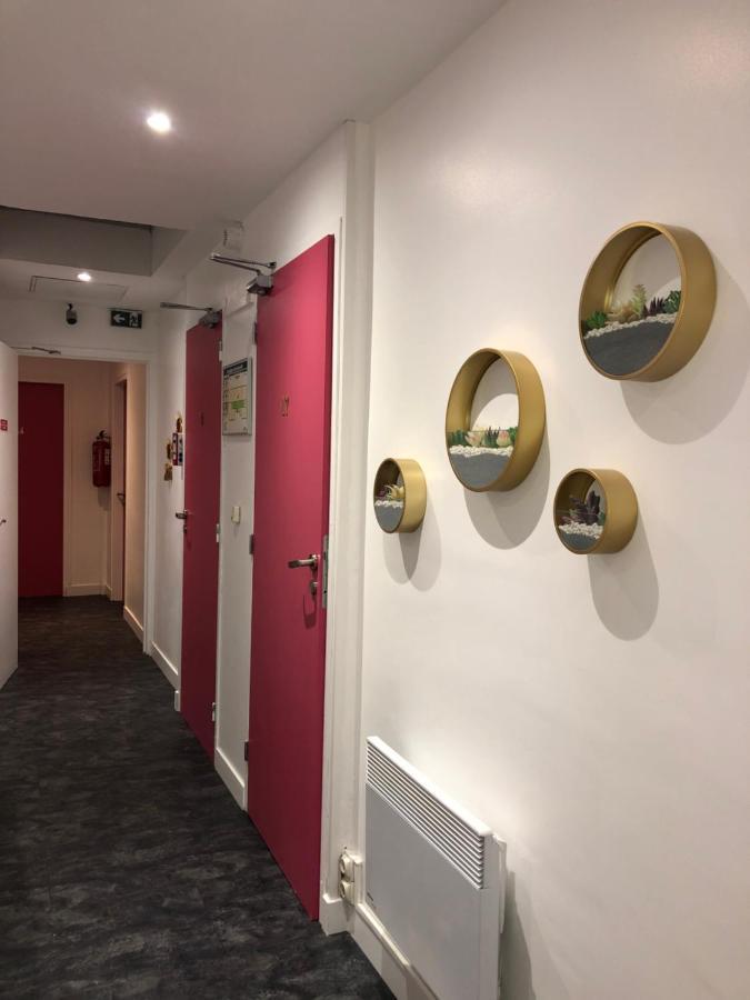 Mondial Hotel Le Havre Ngoại thất bức ảnh