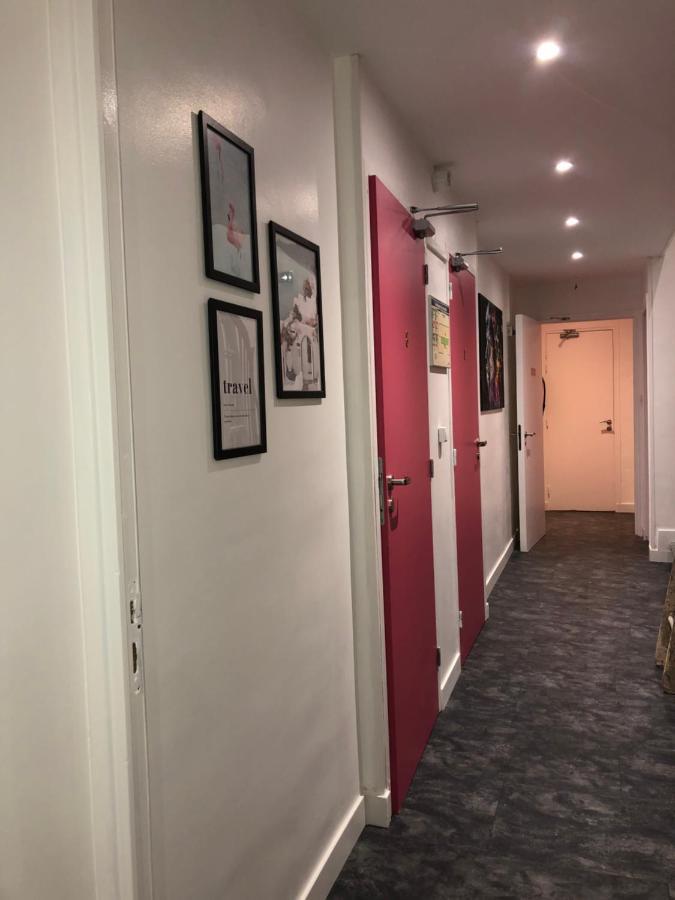 Mondial Hotel Le Havre Ngoại thất bức ảnh
