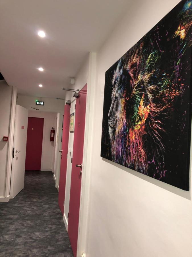 Mondial Hotel Le Havre Ngoại thất bức ảnh