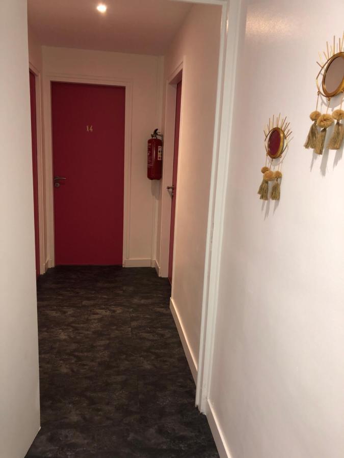 Mondial Hotel Le Havre Ngoại thất bức ảnh
